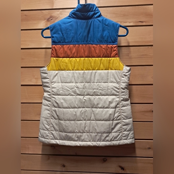 L.L. Bean Insulated Down Vest Size XS - Picture 3 of 4